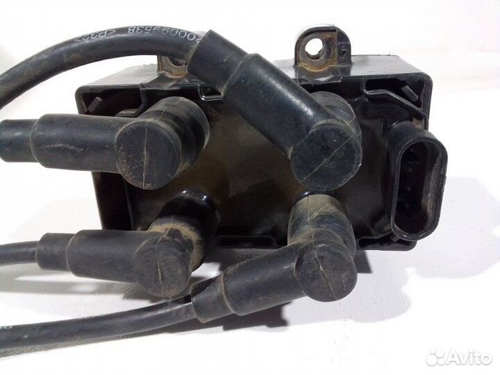 Провода высоковольтные Renault Clio 2 2000