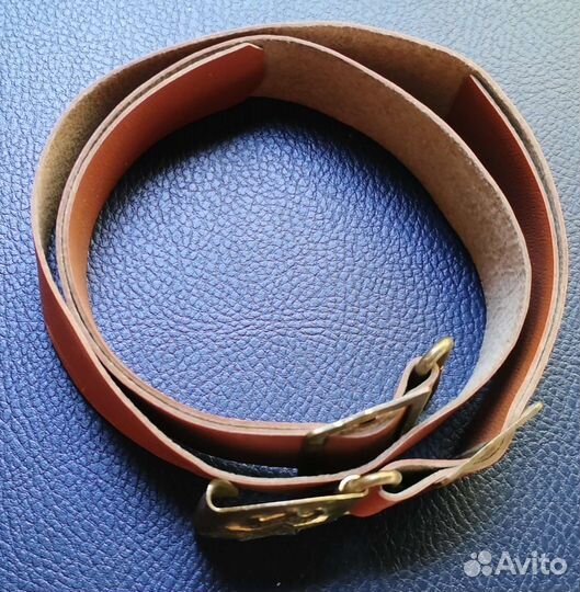 Пионерский ремень, винтаж СССР