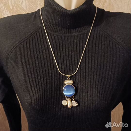 Кулон подвеска (медальон)