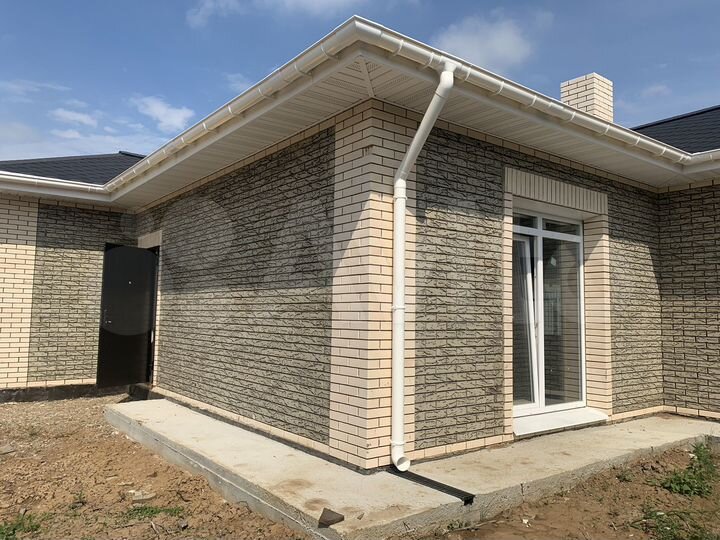 Дом 120 м² на участке 5 сот.