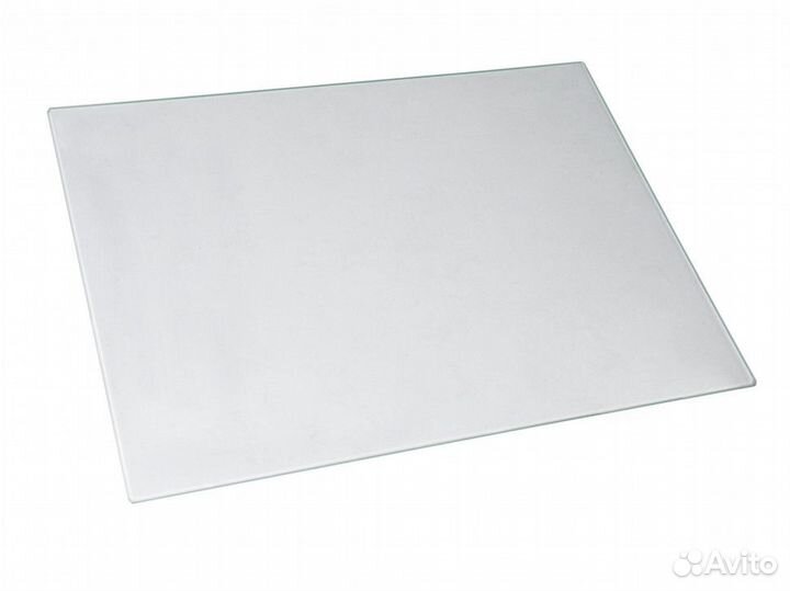 Полка холодильника beko (стекло, без обрамления)