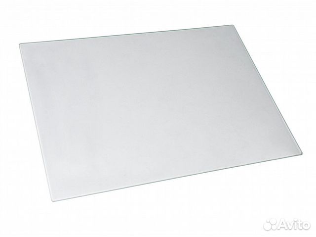 Полка холодильника beko (стекло, без обрамления)