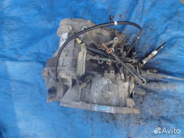 АКПП A245E04A для автомобилей toyota sprinter marino AE101