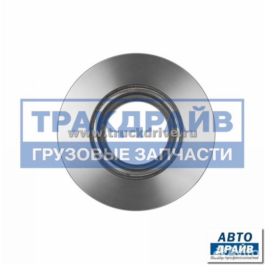 Диск тормозной SAF на оси типа B9