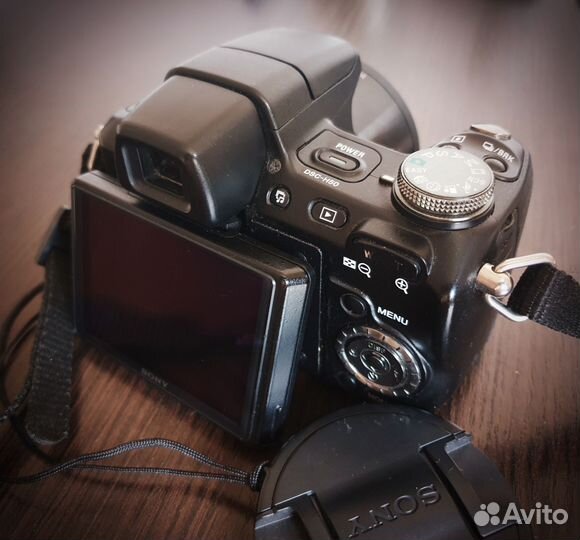 Компактный фотоаппарат Sony Cyber-Shot DSC-H50