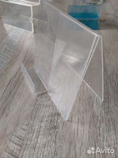 Подставка-ценник по телефоны для магазина