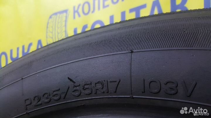 Nankang N-605 Toursport NS 235/55 R17