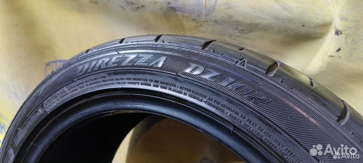 Dunlop Direzza DZ102 225/45 R17