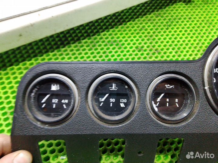 Щиток приборов ваз 2106
