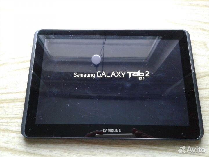 Планшет samsung Model: GT-P5100