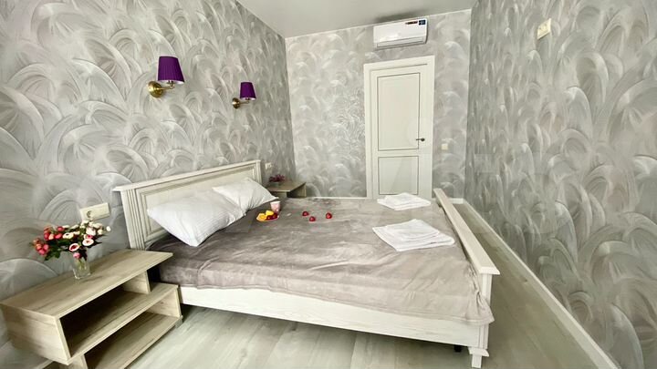 2-к. квартира, 50 м², 8/18 эт.