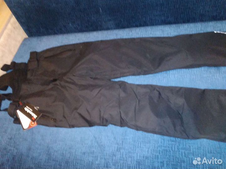 Горнолыжные штаны мужские 46