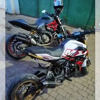 Honda MSX R 125 (grom)