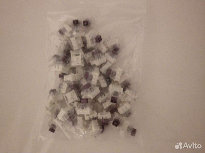 Переключатели для клавиатуры kailh box royal