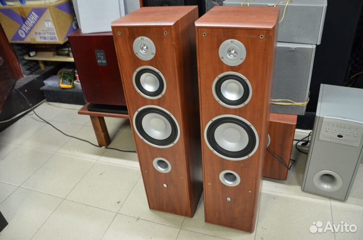 Колонки напольные Audio Pro Basiq 100 Швеция