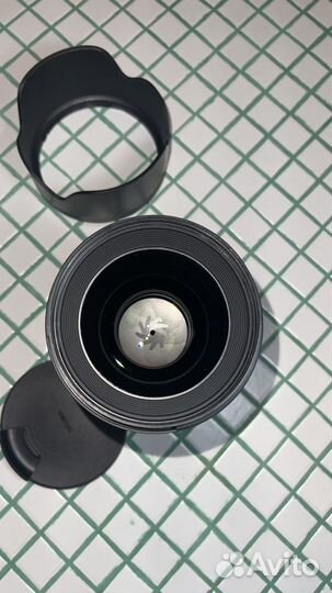 Объектив Sigma 50mm f/1.4 DC HSM Art L-Mount