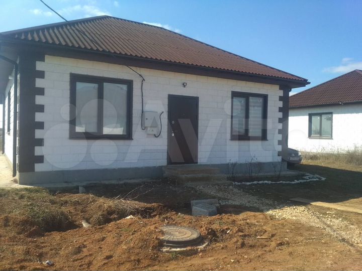 Дом 109,3 м² на участке 6 сот.