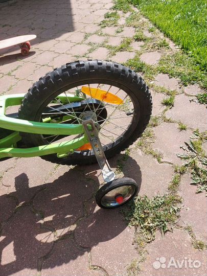 Детский велосипед Scott jr 16 Volta