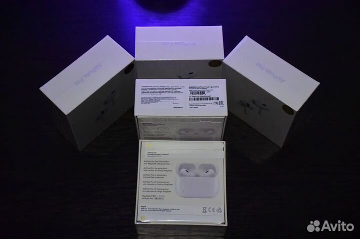 AirPods Pro 2 / Наушники беспроводные / доставка