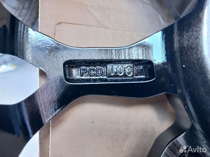 Дискиr15 4x100 Venti 1519 BD