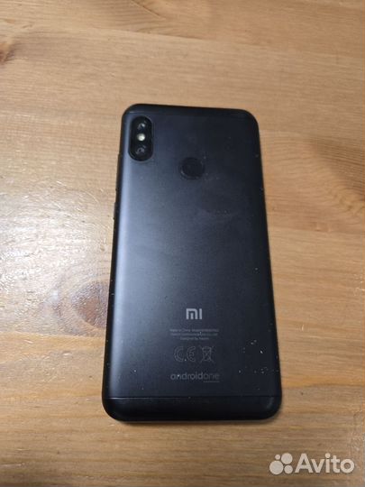 Xiaomi Mi A2, 4/32 ГБ