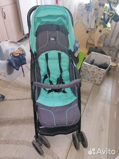 Детская коляска прогулочная