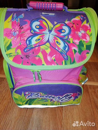 Рюкзак школьный