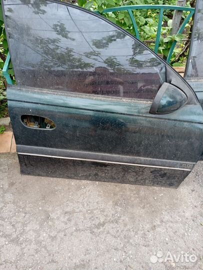 Двери на opel omega б
