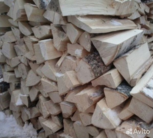 Дрова береза, ольха, дуб
