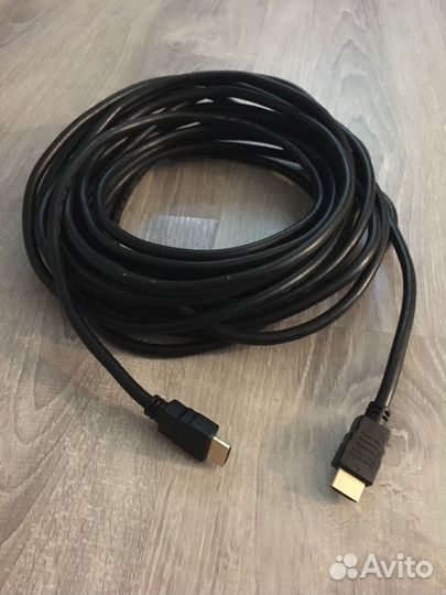 Кабель hdmi доставлю бесплатно