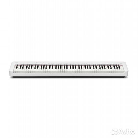 Цифровое фортепиано Casio CDP-S110WE