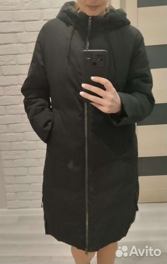Пуховик женский