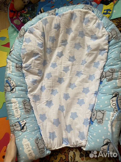 Подушка для кормления