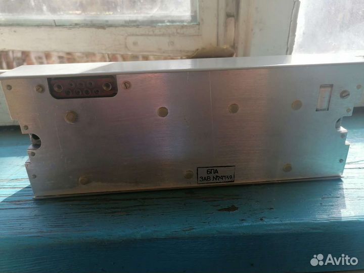 Бпа блок предохранителей