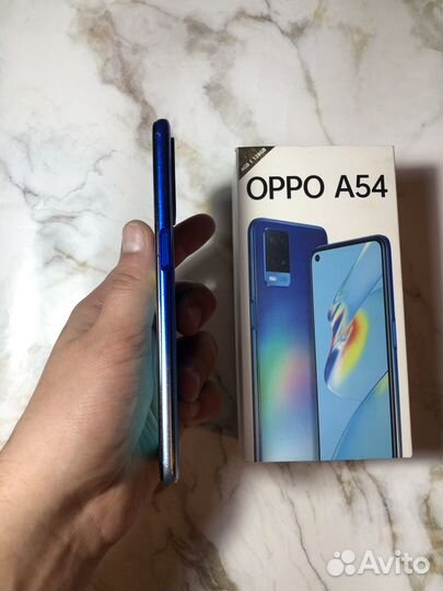 OPPO A54, 4/128 ГБ