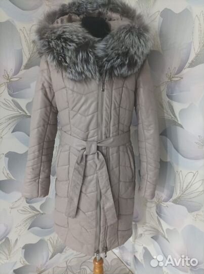 Куртка зимняя женская