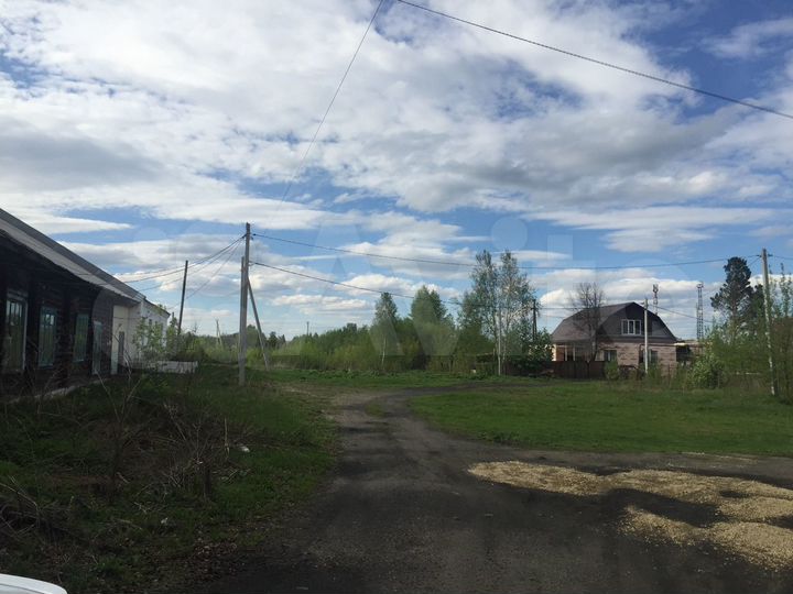 Участок 13 сот. (ИЖС)