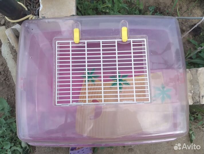 Клетка для морской свинки,грызунов