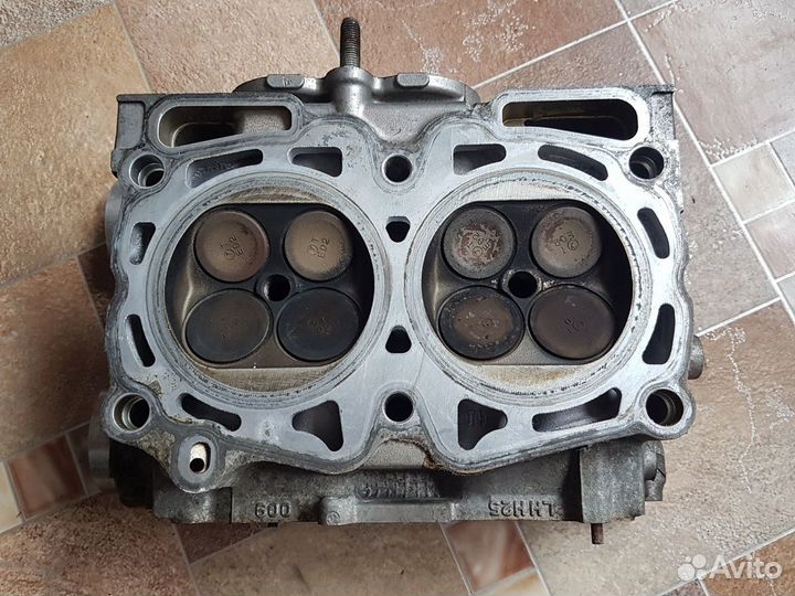 Ej205 turbo в разбор