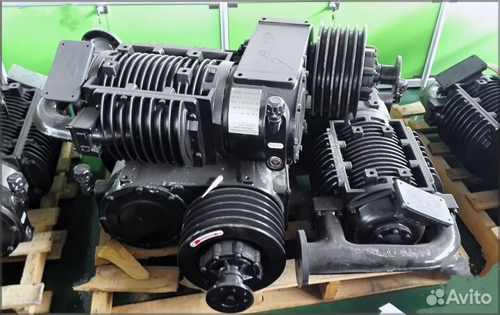 Компрессор BDW 9-2