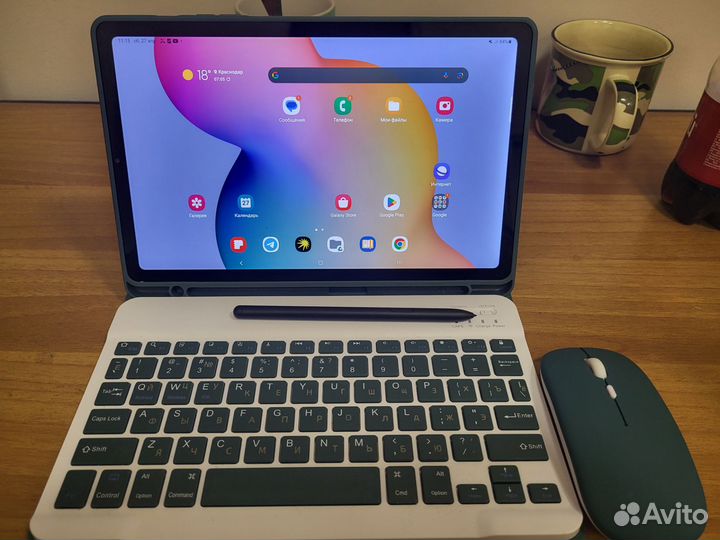 Планшет samsung galaxy tab s6 lite