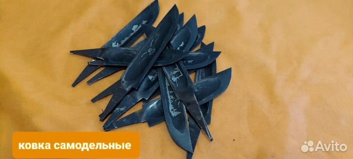 М500 Якутский нож