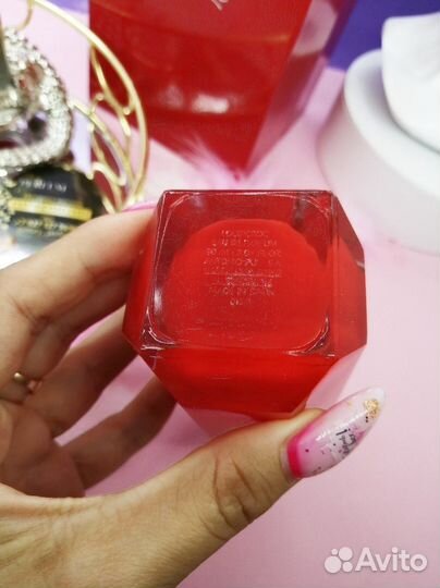 Loubicroc Christian Louboutin распи Spicy oriental