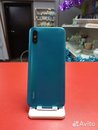 Xiaomi Redmi 9A, 2/32 ГБ