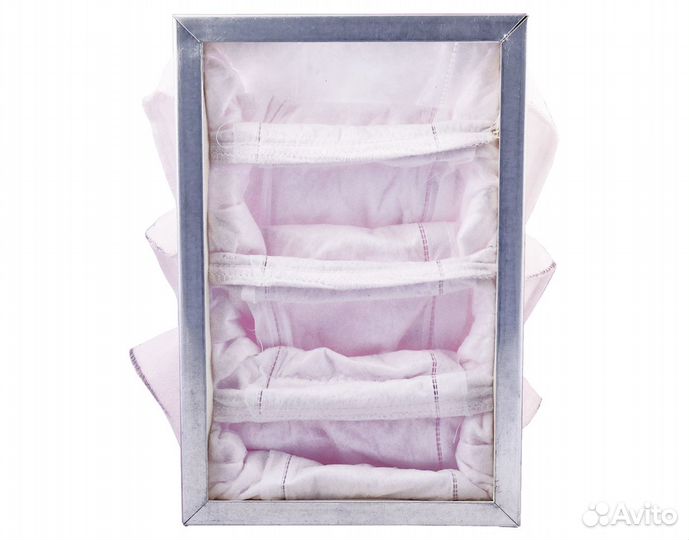 Производство воздушных фильтров для вентиляции