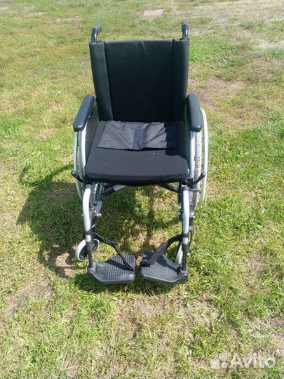 Коляска инвалидная