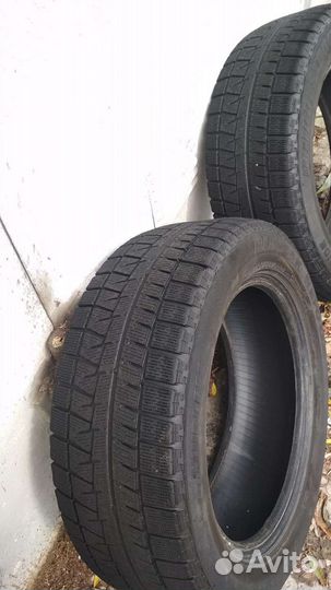 Bridgestone Blizzak Revo GZ 205/55 R16 91S