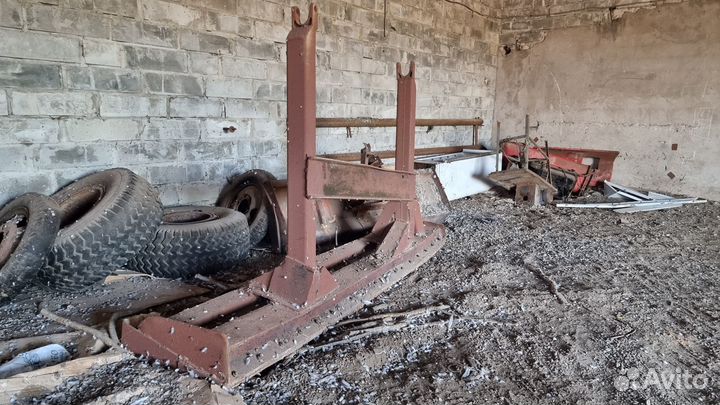 Нож отвал для Т150