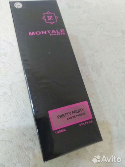 Монталь Интенс Кафе aoud forest pretty fruity