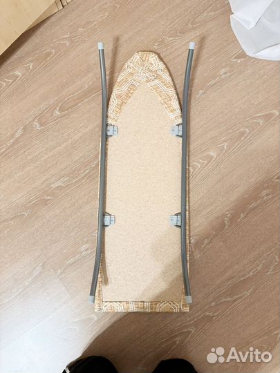 Гладильная доска маленькая новая